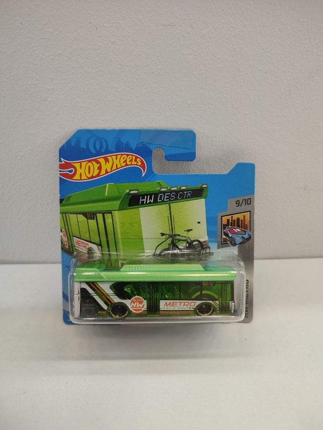 Hot Wheels 2021 Ain't Fare.