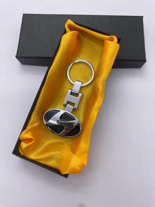 LLAVERO HYUNDAI SIMBOLO NEGRO REGALO REF.1253