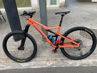 Bicicleta Orbea Occam H30 Naranja