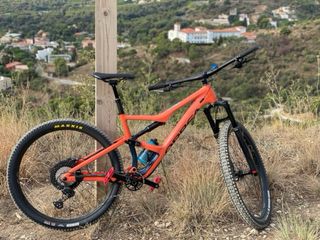 Bicicleta Orbea Occam H30 Naranja