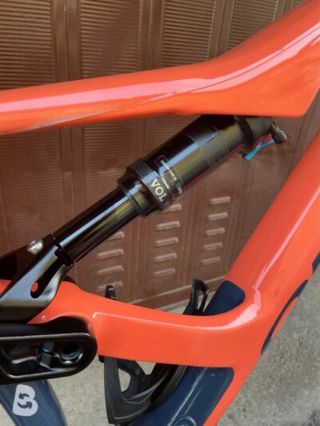 Bicicleta Orbea Occam H30 Naranja