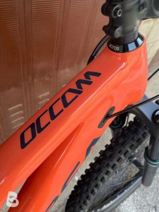 Bicicleta Orbea Occam H30 Naranja