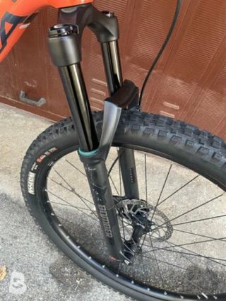 Bicicleta Orbea Occam H30 Naranja