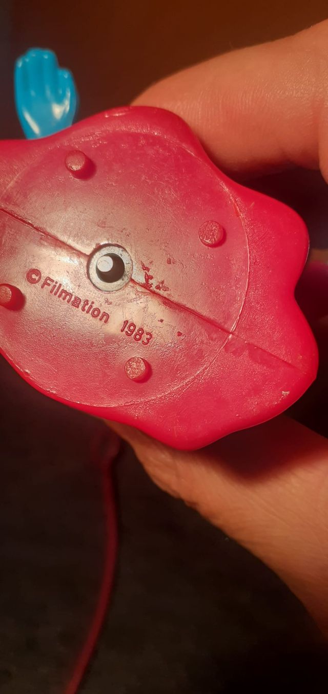 Figura Orko MOTU Mattle