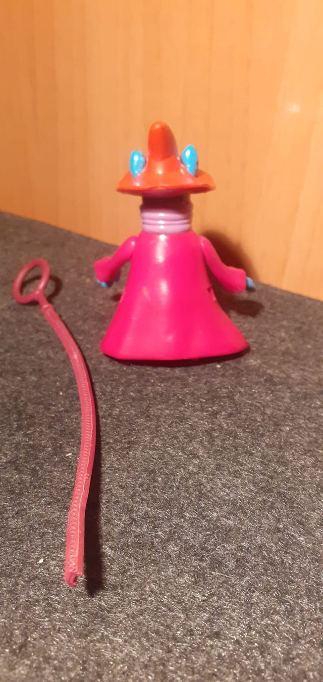 Figura Orko MOTU Mattle