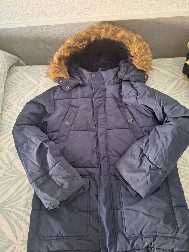 Abrigo niño Kids Talla 11-12