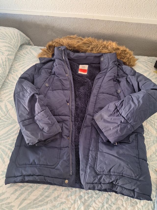 Abrigo niño Kids Talla 11-12