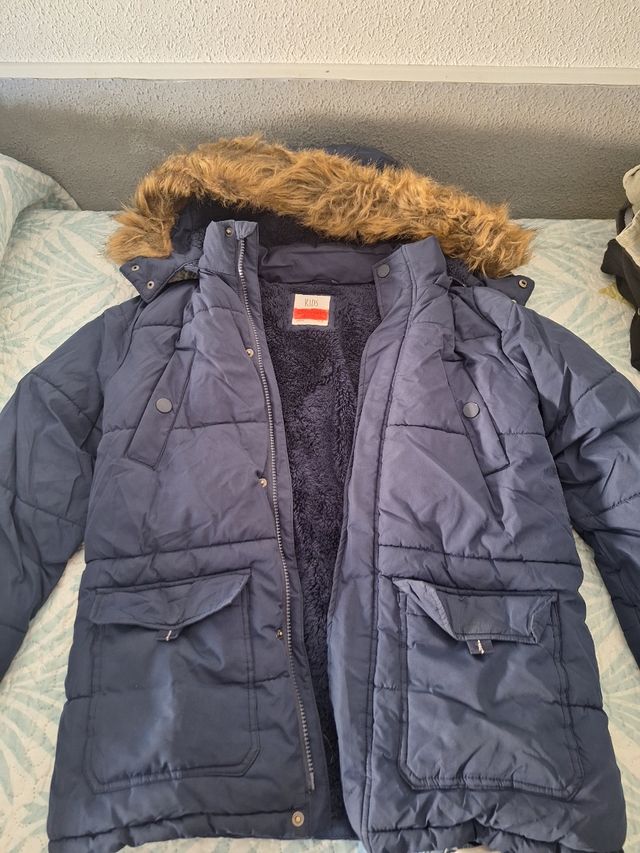 Abrigo niño Kids Talla 11-12