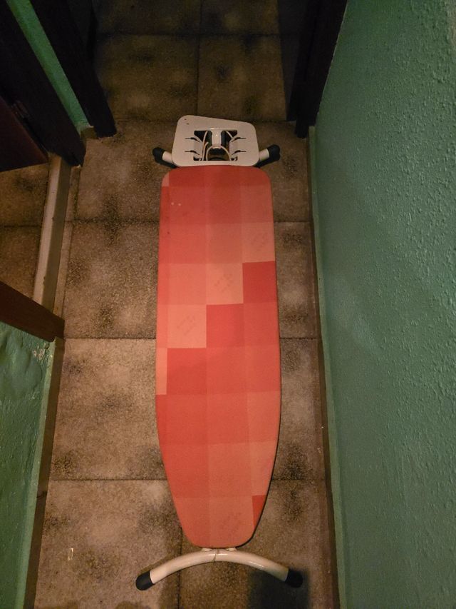 Plancha de ropa