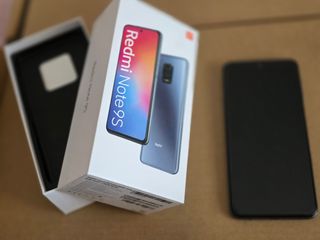 Xiaomi Redmi Note 9S, con 128GB