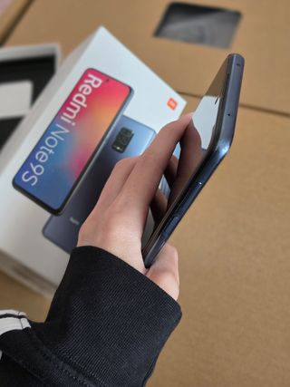 Xiaomi Redmi Note 9S, con 128GB