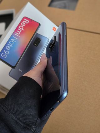 Xiaomi Redmi Note 9S, con 128GB