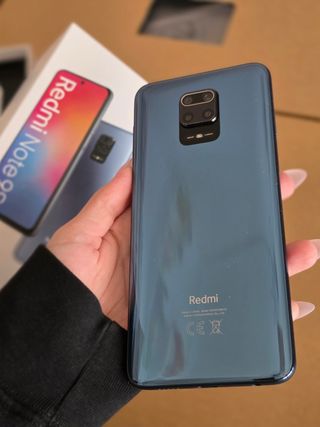 Xiaomi Redmi Note 9S, con 128GB