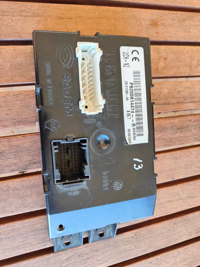 UCH-N2 Renault Sagem P8200814474R