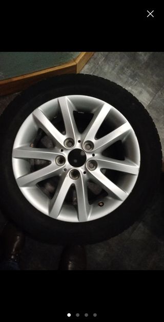 Llantas BMW 16 pulgadas
