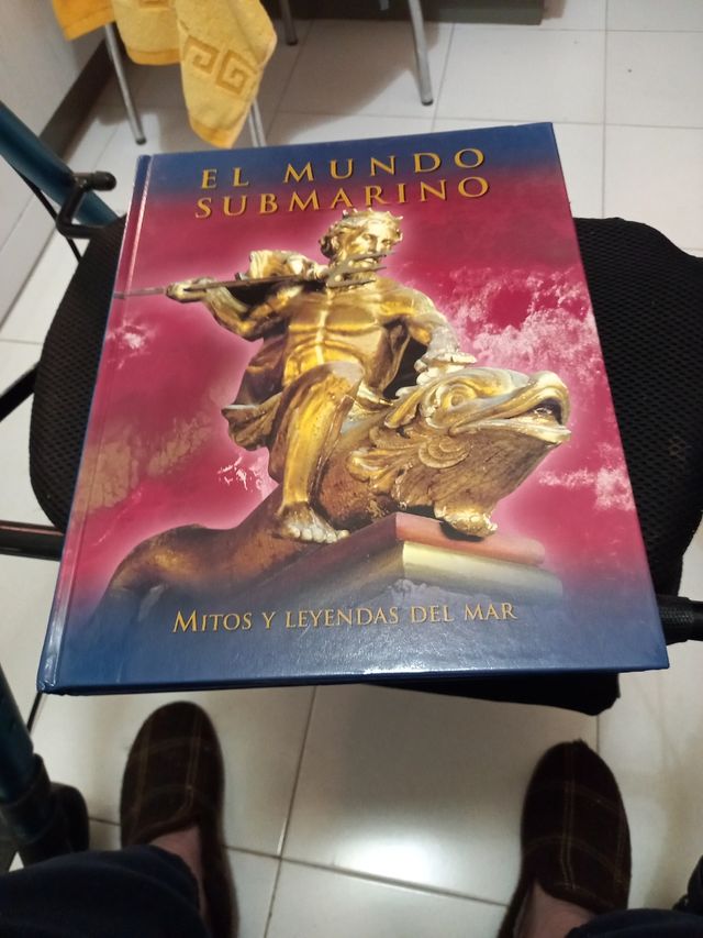 Enciclopedia Mundo Submarino: Mitos y leyendas ...