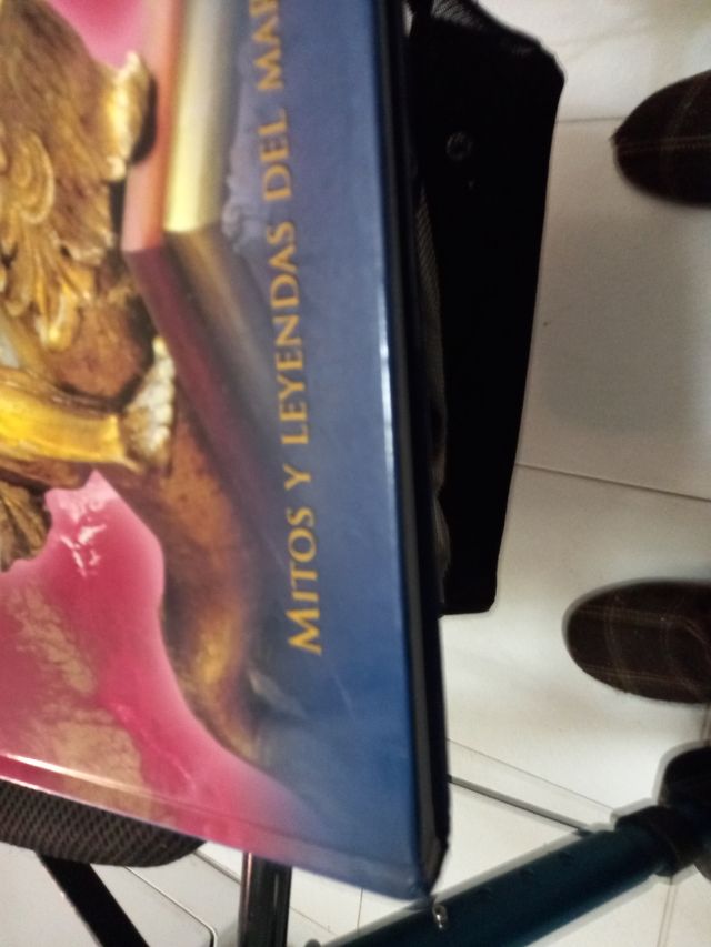 Enciclopedia Mundo Submarino: Mitos y leyendas ...