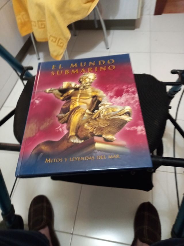 Enciclopedia Mundo Submarino: Mitos y leyendas ...