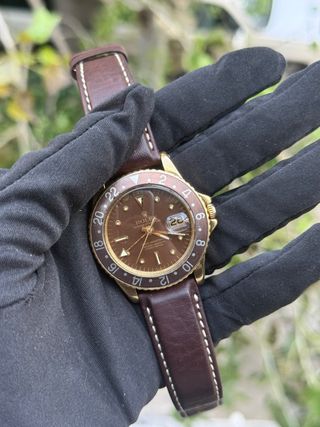Rolex GMT 1675/8 Concorde