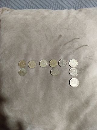 Monedas 5 Pesetas