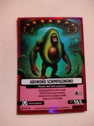 Carta Skifidor Brainrot