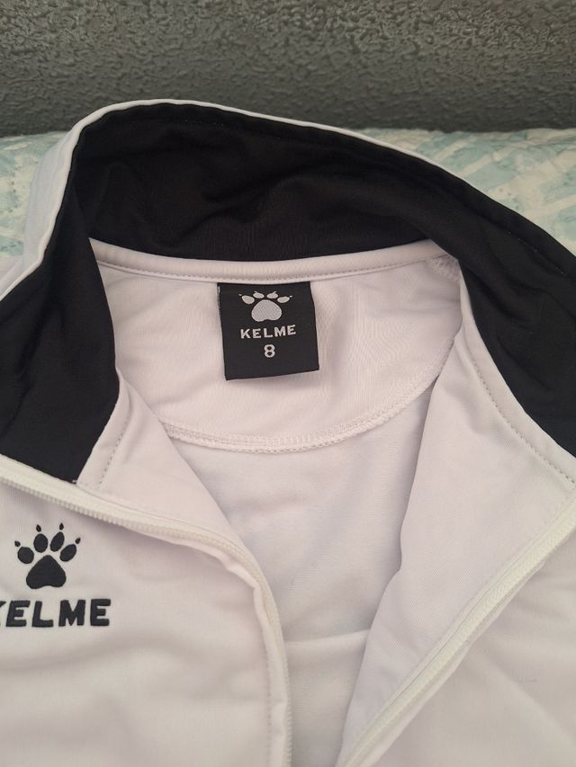 Conjunto chándal Kelme niño Talla 9-10