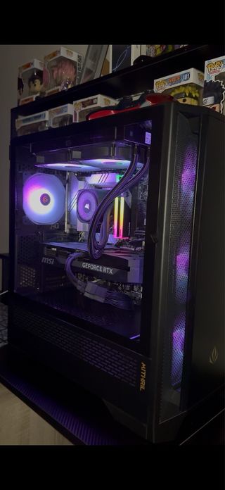 PC Gaming MSI con RTX