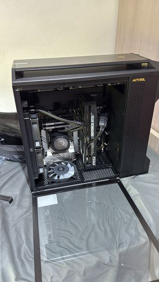 PC Gaming MSI con RTX