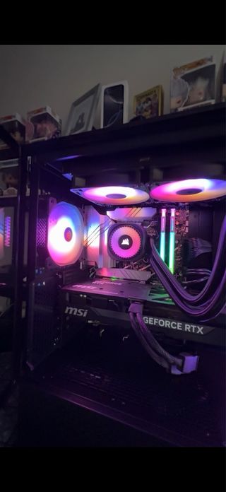 PC Gaming MSI con RTX