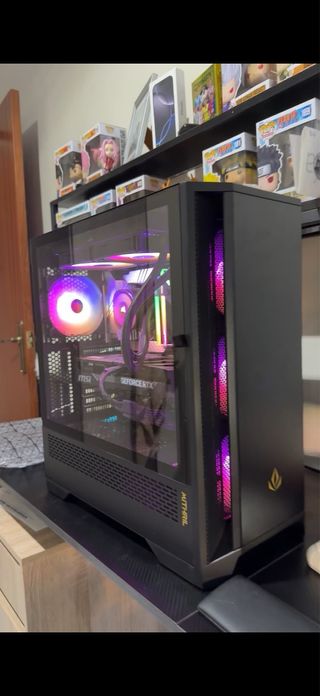 PC Gaming MSI con RTX