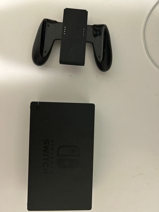 Nintendo Switch Azul y Rojo