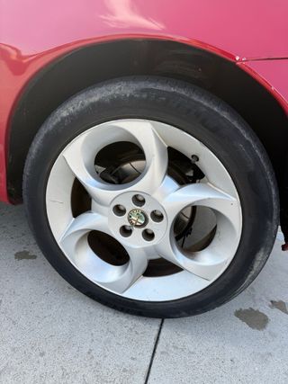 Alfa Romeo 147 1.6 Tspark