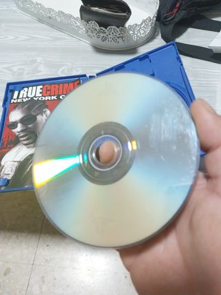 True Crime New York City PS2