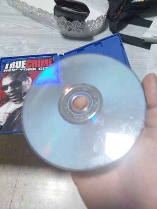 True Crime New York City PS2