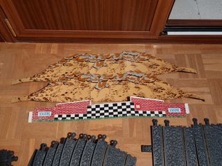 Scalextric TT Baja Todo Terreno 4x4