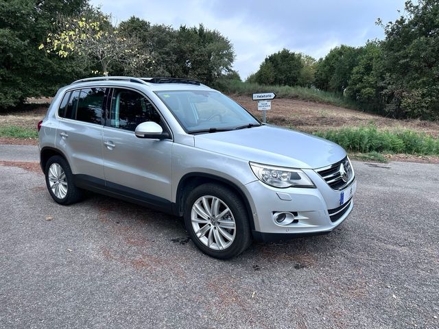 Tiguan 4Motion Sport