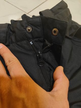 LUPILU pantalone neve montagna sci bambino 3-4A