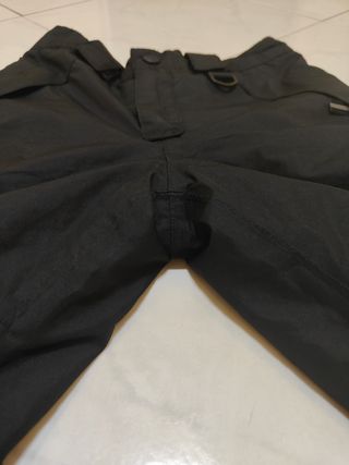 LUPILU pantalone neve montagna sci bambino 3-4A