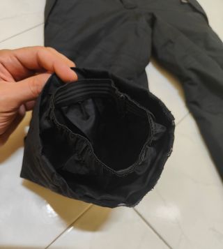 LUPILU pantalone neve montagna sci bambino 3-4A