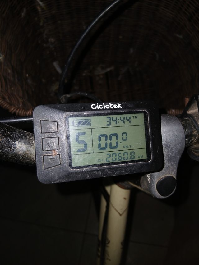 Bicicleta eléctrica BH