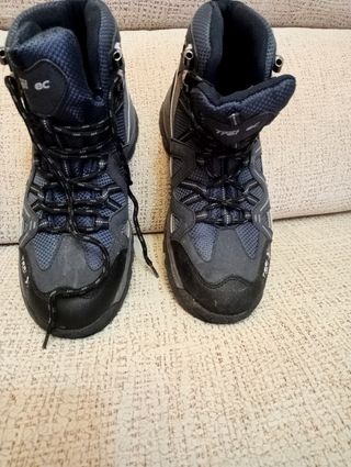 Botas Trekking Crivic Talla 40