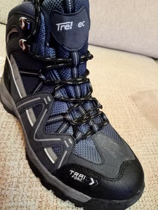 Botas Trekking Crivic Talla 40