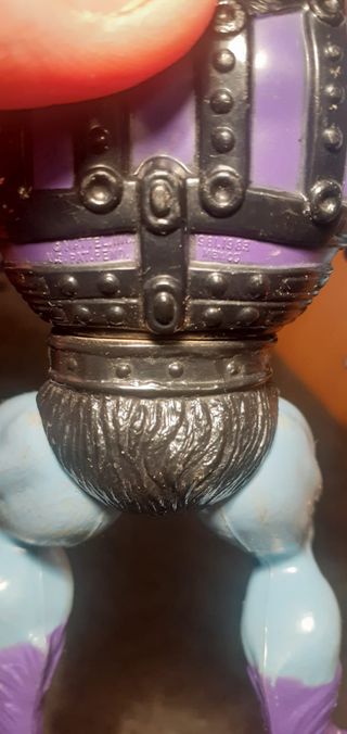 Figura Skeletor Armour MOTU Mattle 