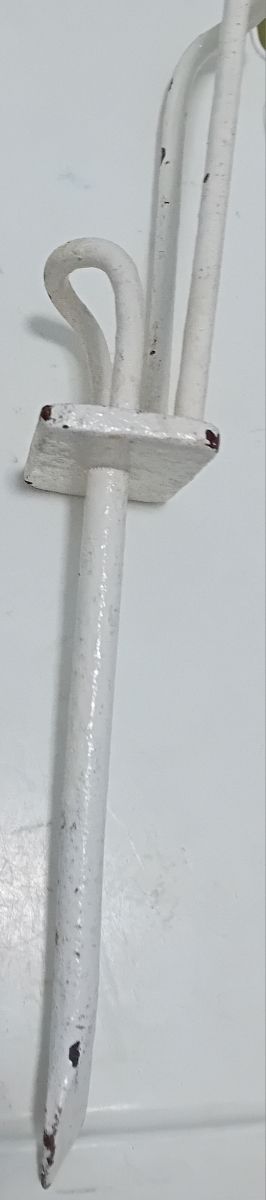 2 Soportes para cañas de pescar