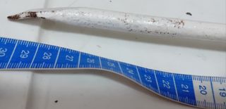 2 Soportes para cañas de pescar