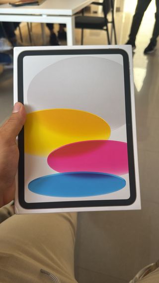 iPad 11 2025 Apple sin abrir. 128GB