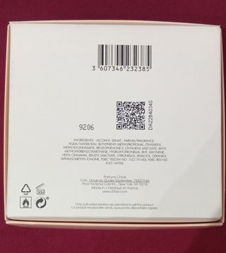 Perfume Chloé Eau de Parfum 75 ml