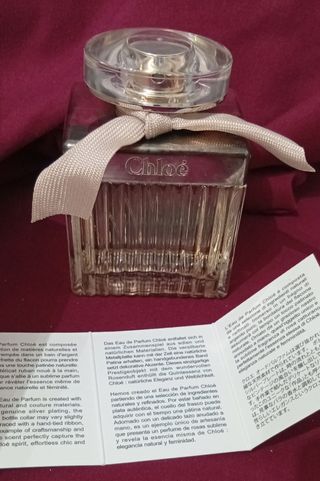 Perfume Chloé Eau de Parfum 75 ml