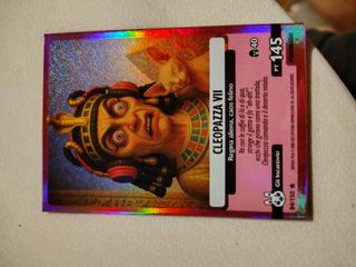 Skifidor Cleopazza VII Carta