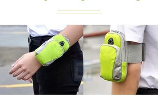 Funda deportiva LR para brazo